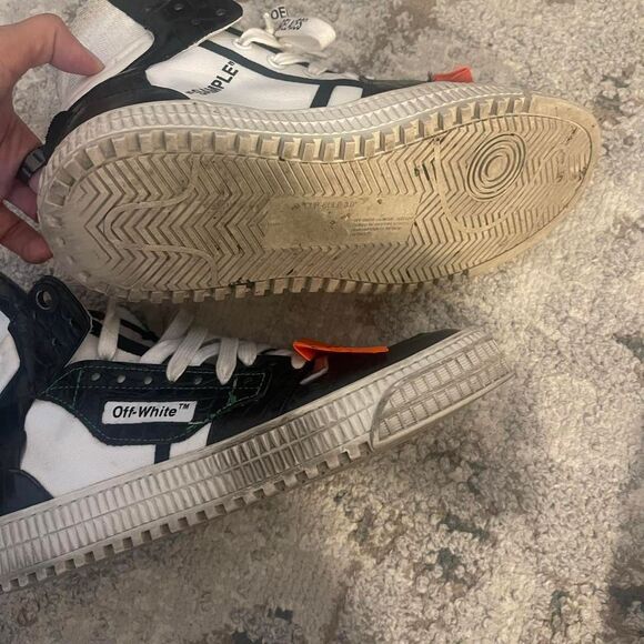 Off-White x Nike Off-Court 3.0 High - Picture 4 of 5